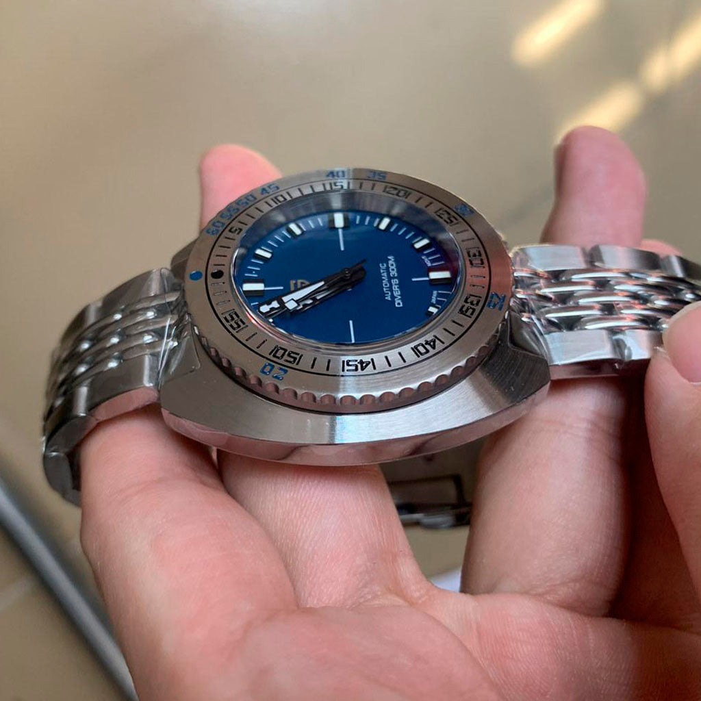 Pagani Design Turtle Blue