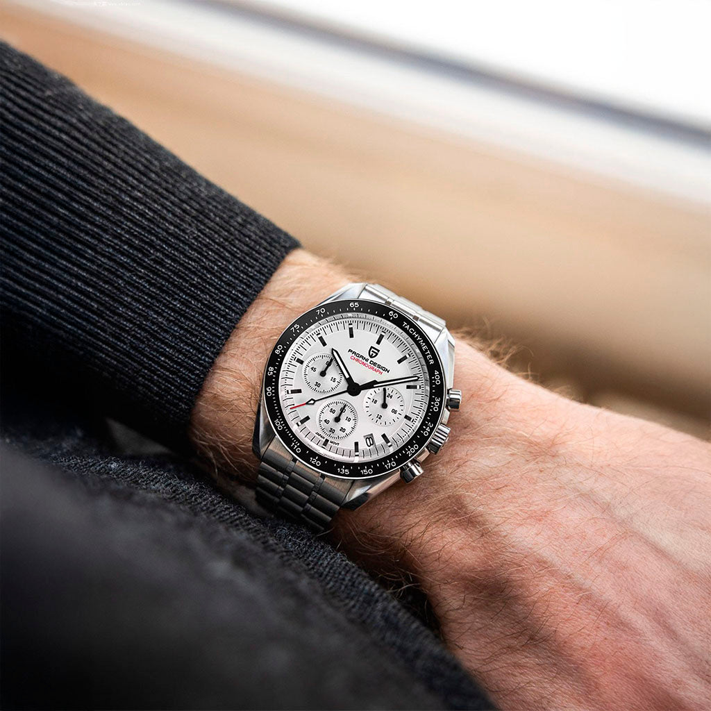 Pagani Design Lorenzo Black and White