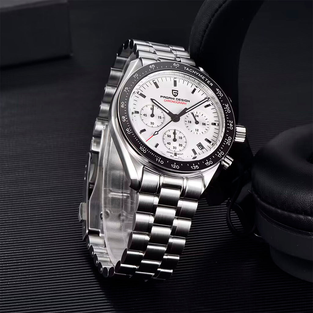 Pagani Design Lorenzo Black and White