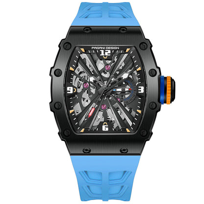 Pagani Design Monza Black Blue