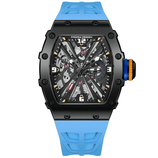 Pagani Design Monza Black Blue