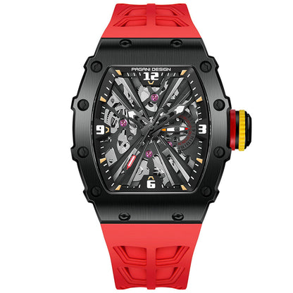 Pagani Design Monza Black Red