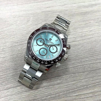 Pagani Design Veraci Brown and Blue