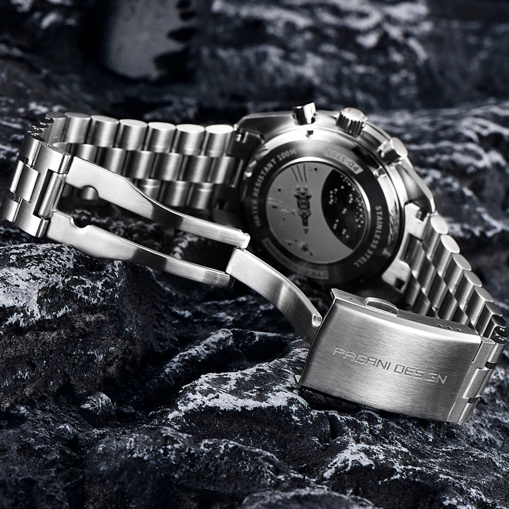 Pagani Design Lorenzo Black and White