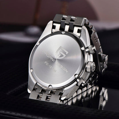 Pagani Design Dash White