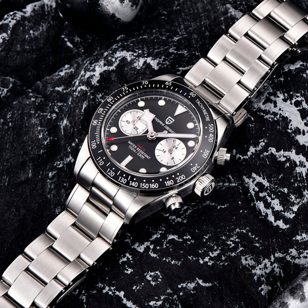 Pagani Design Dash Black