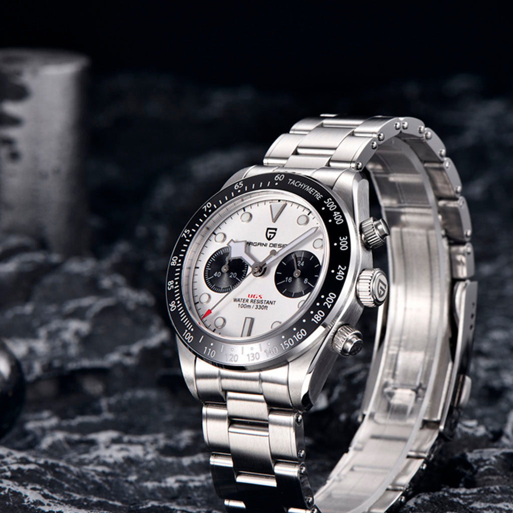 Pagani Design Dash White