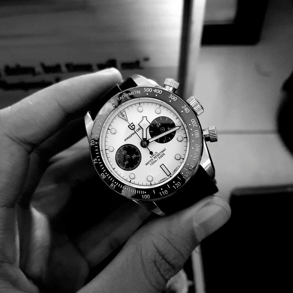 Pagani Design Dash White