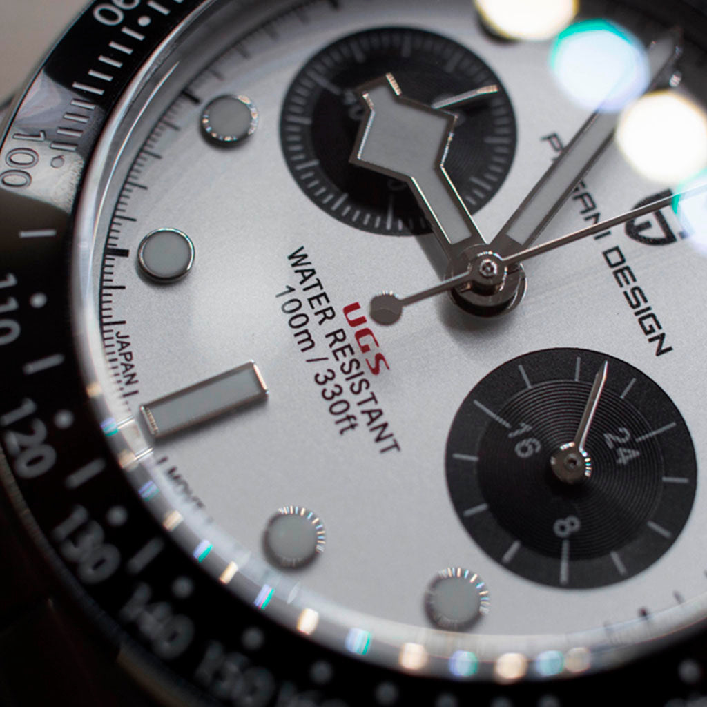 Pagani Design Dash White