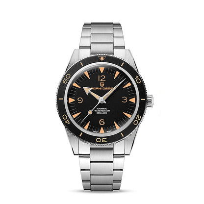 Pagani Design Davos Black