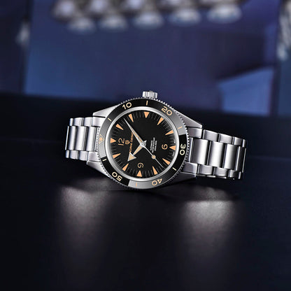 Pagani Design Davos Black