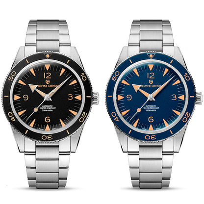 Pagani Design Davos Black