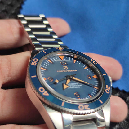 Pagani Design Davos Blue