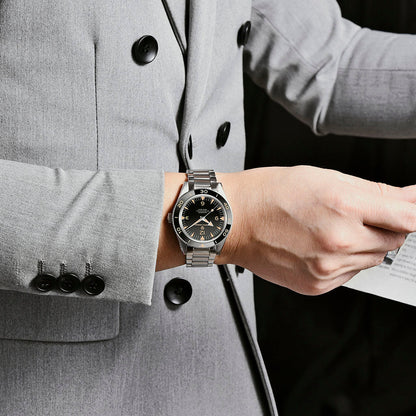 Pagani Design Davos Black