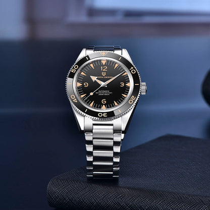 Pagani Design Davos Black