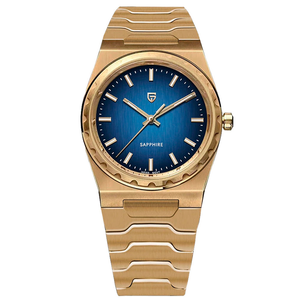 Pagani Design Drift Gold Blue