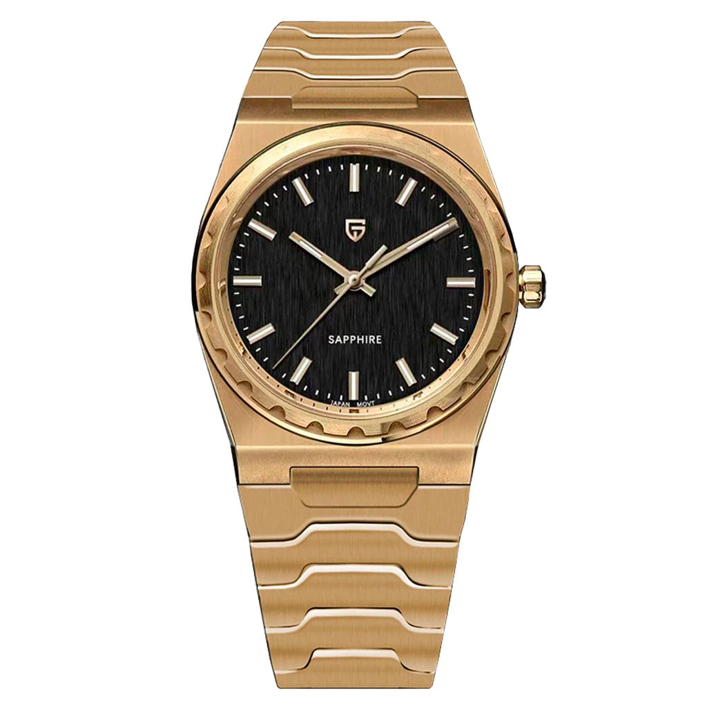 Pagani Design Drift Gold Black