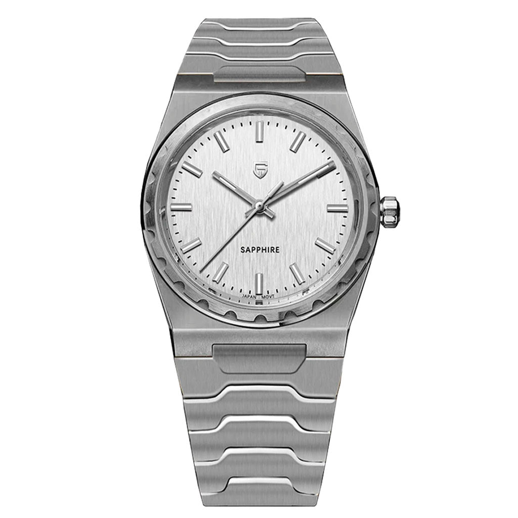 Pagani Design Drift Silver White