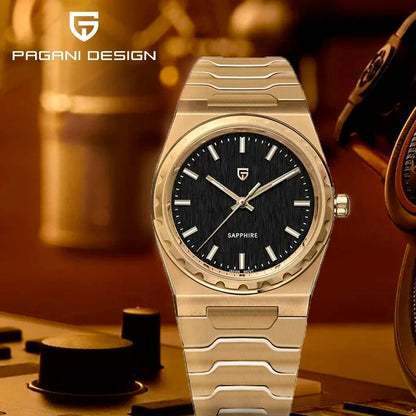 Pagani Design Drift Gold Black