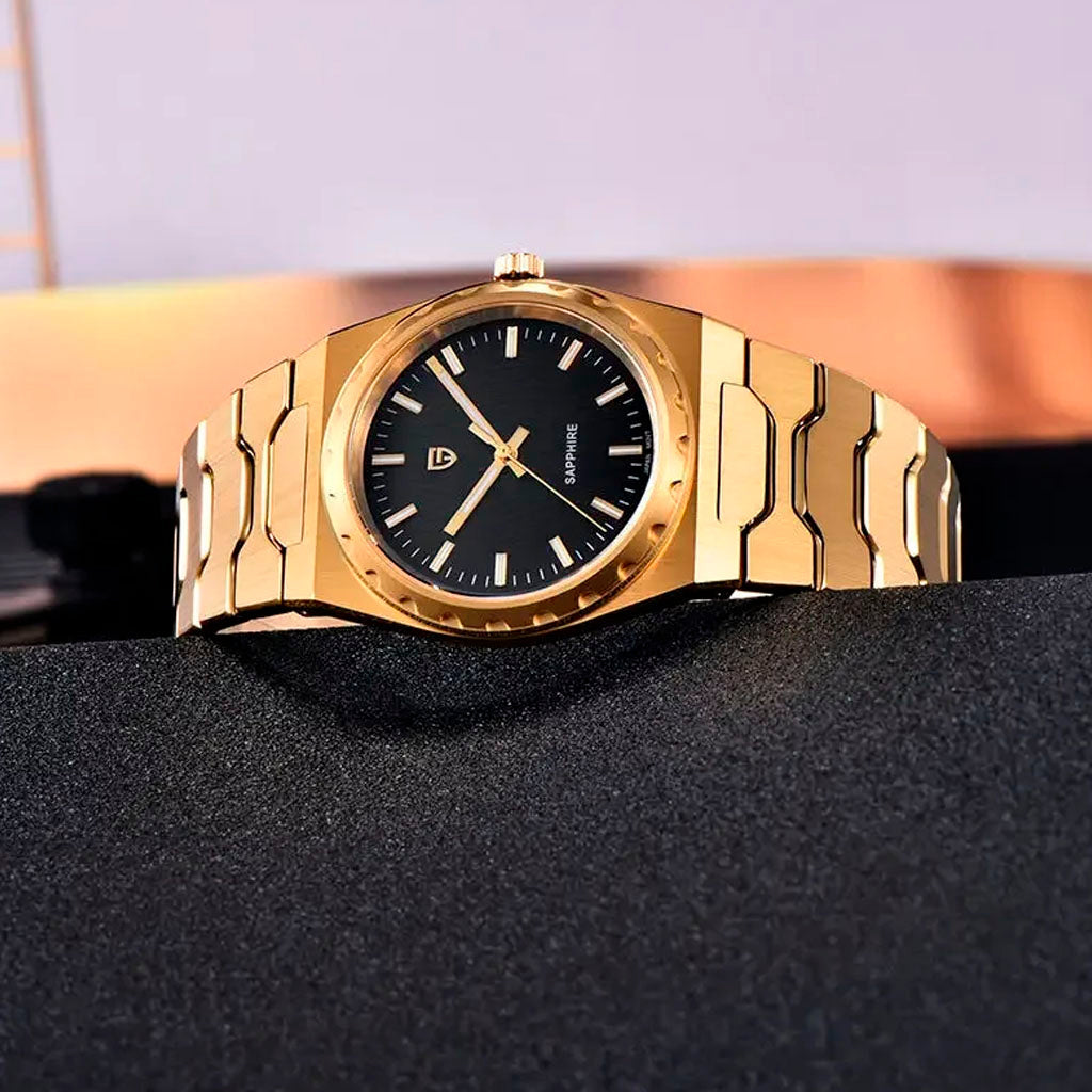 Pagani Design Drift Gold Black