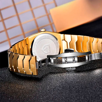 Pagani Design Drift Gold Black