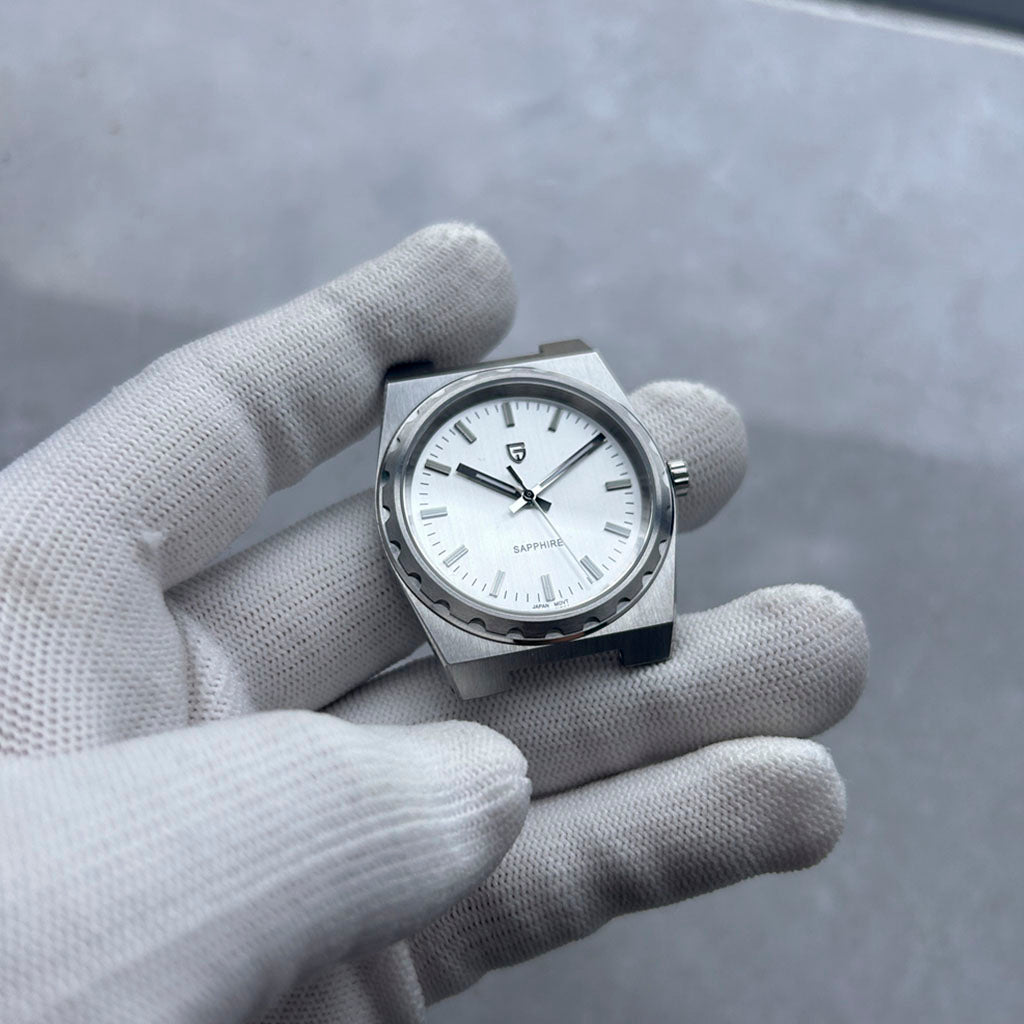 Pagani Design Drift Silver White