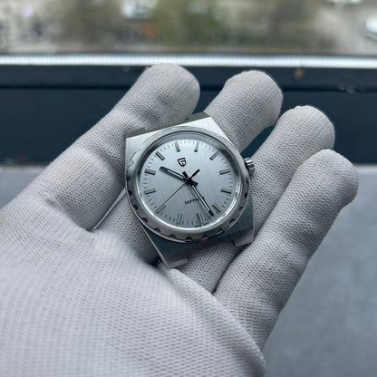 Pagani Design Drift Silver White