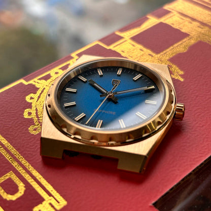 Pagani Design Drift Gold Blue