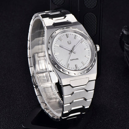 Pagani Design Drift Silver White