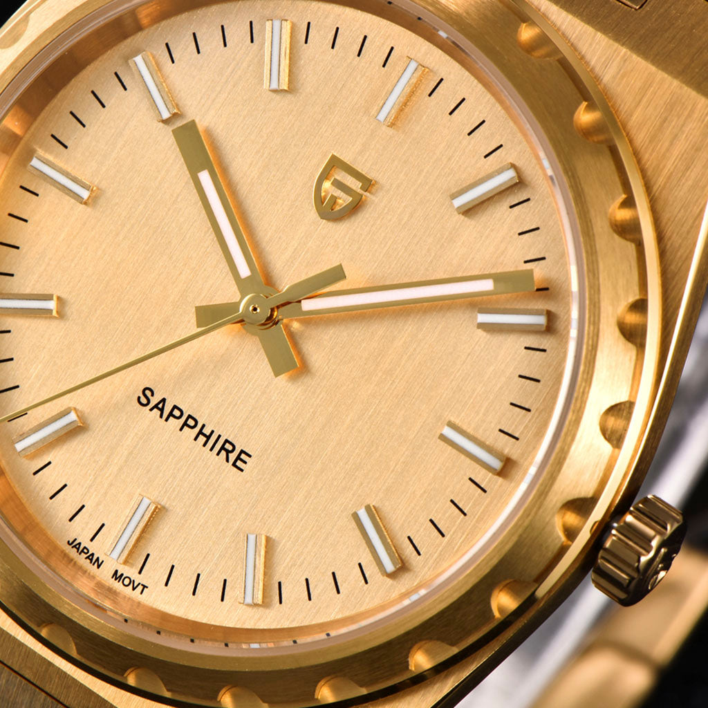 Pagani Design Drift Gold