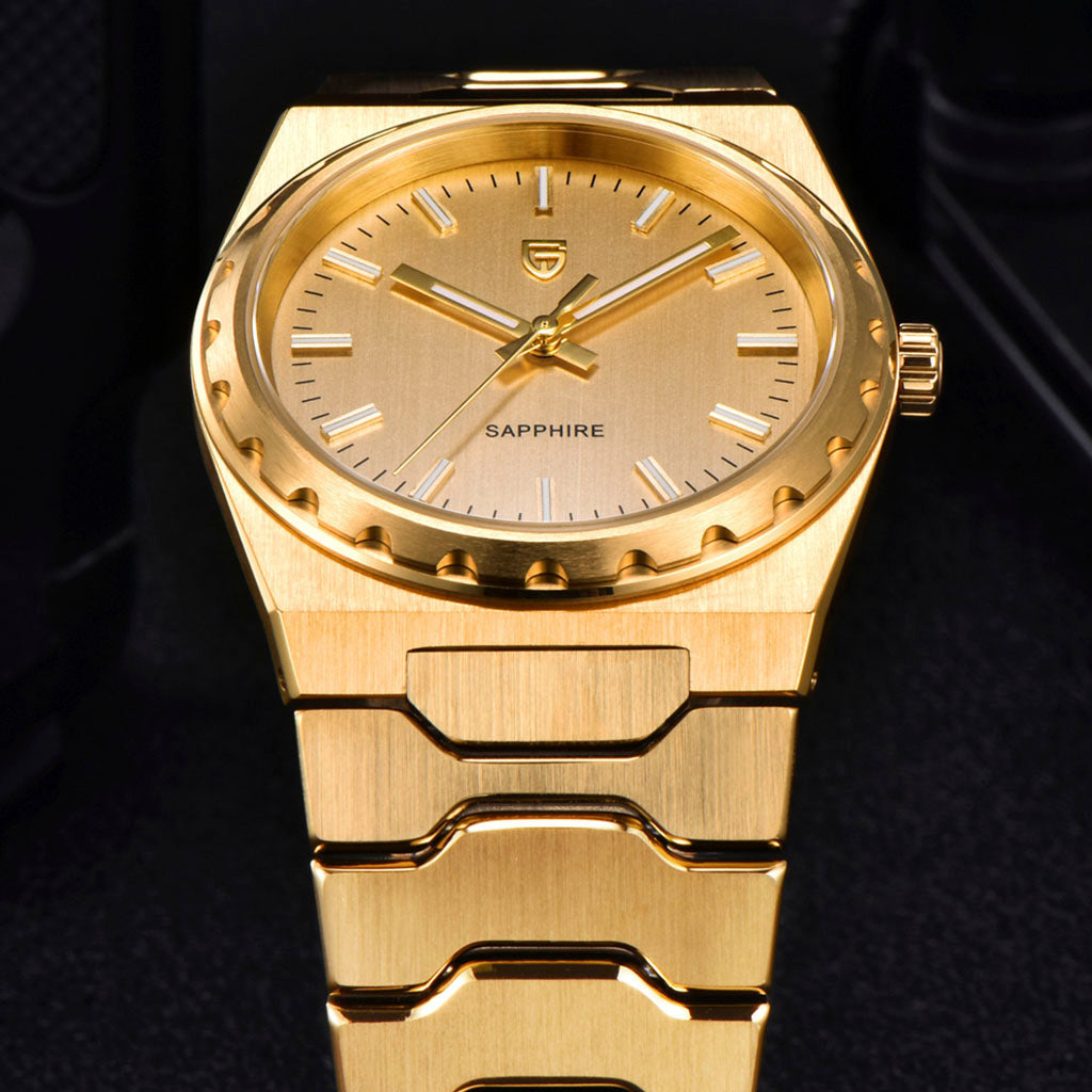 Pagani Design Drift Gold