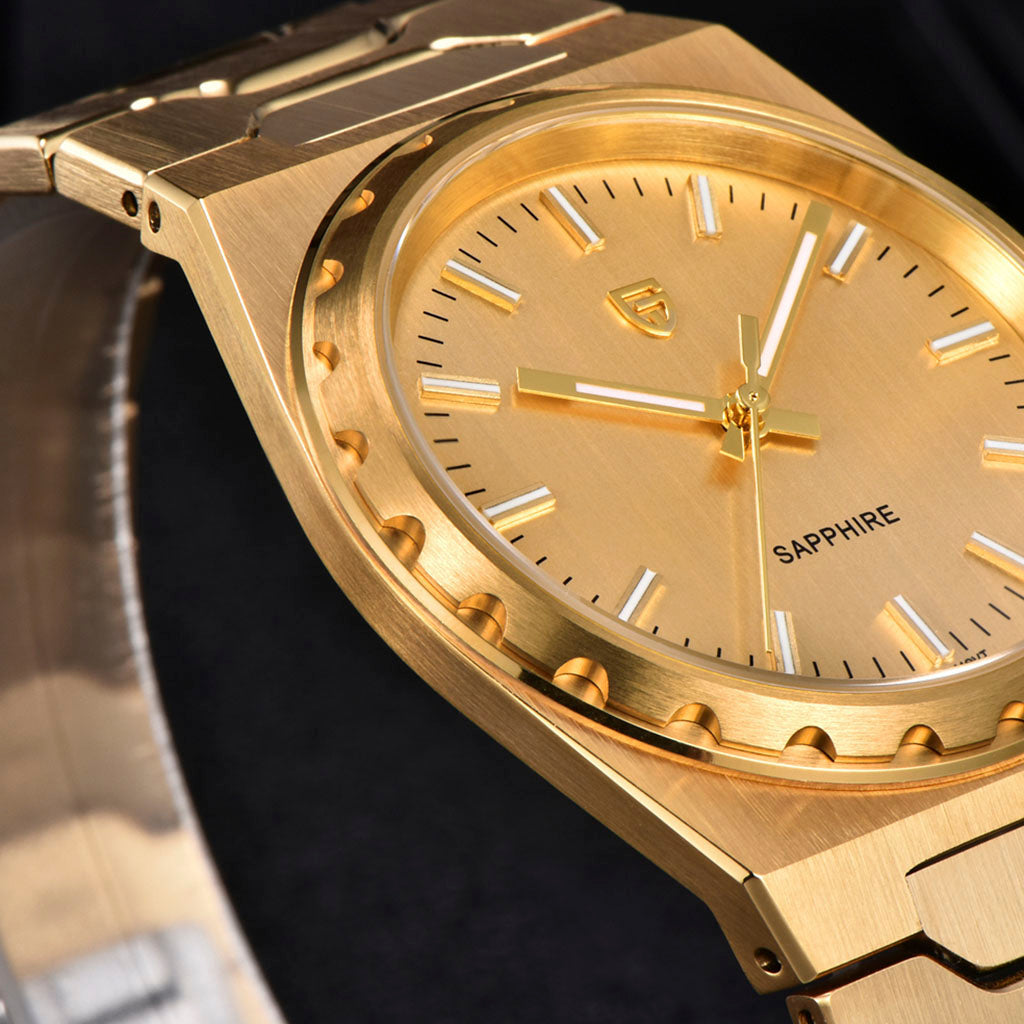 Pagani Design Drift Gold