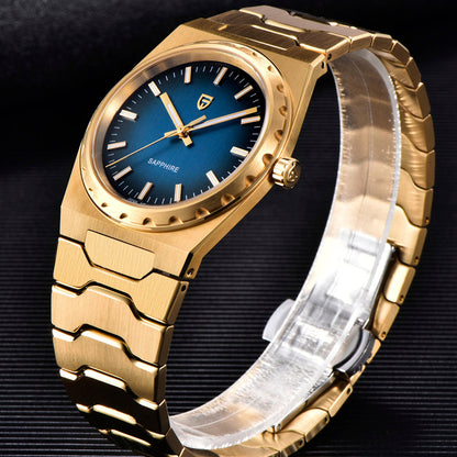 Pagani Design Drift Gold Blue