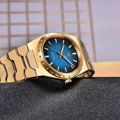 Pagani Design Drift Gold Blue