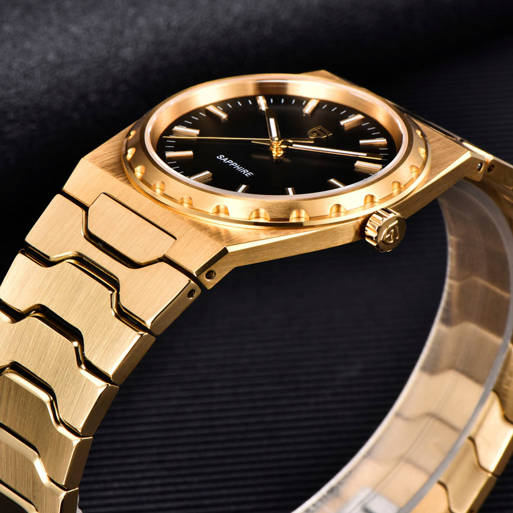 Pagani Design Drift Gold Black