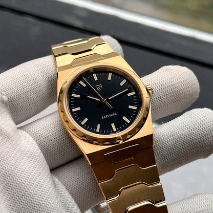 Pagani Design Drift Gold Black