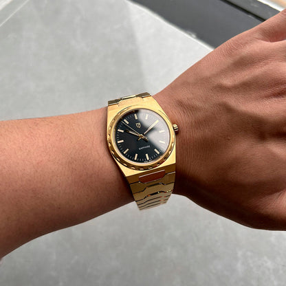 Pagani Design Drift Gold Black