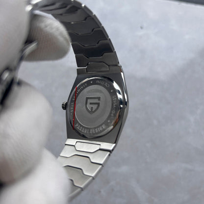 Pagani Design Drift Silver White