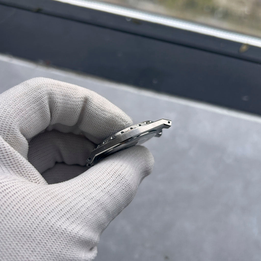 Pagani Design Drift Silver White