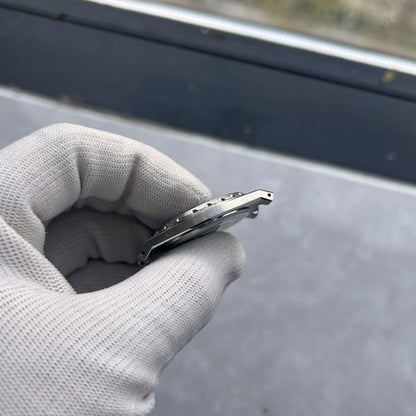 Pagani Design Drift Silver White