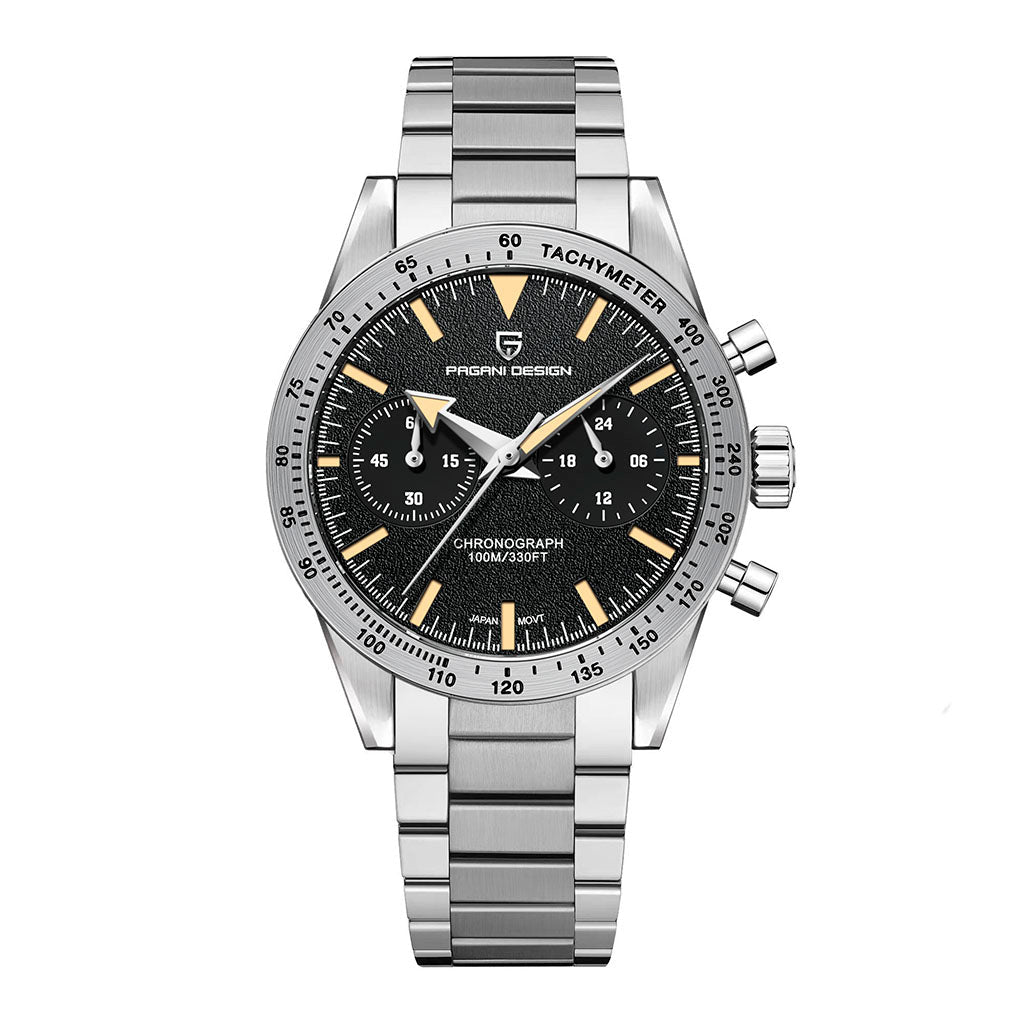 Pagani Design Drive Black