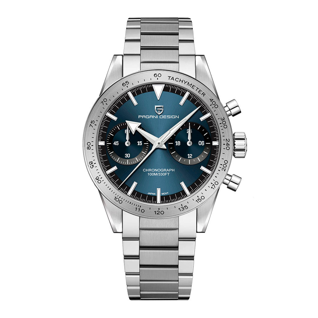 Pagani Design Drive Blue