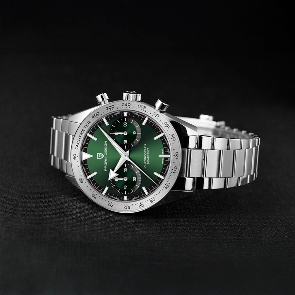 Pagani Design Drive Green