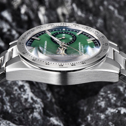 Pagani Design Drive Green