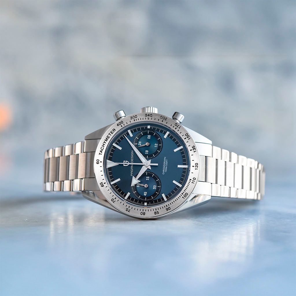 Pagani Design Drive Blue