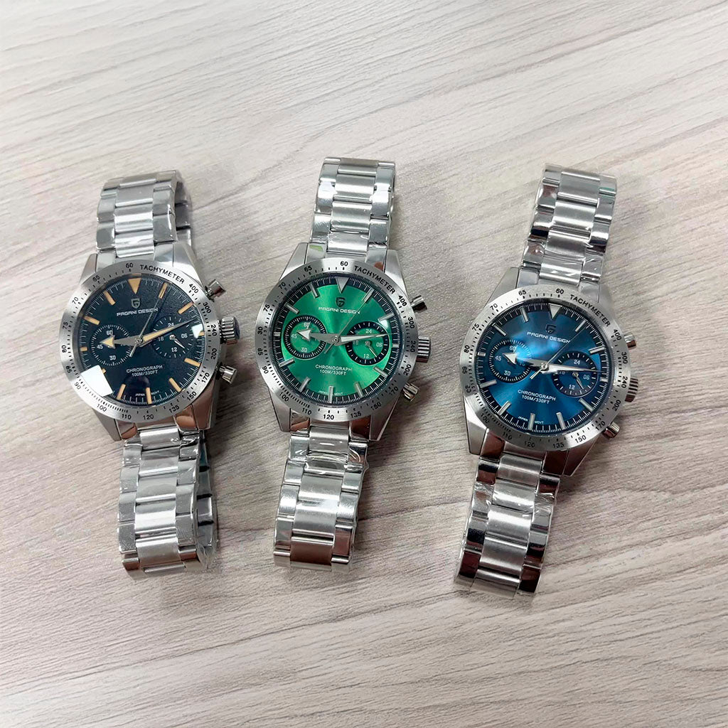 Pagani Design Drive Black