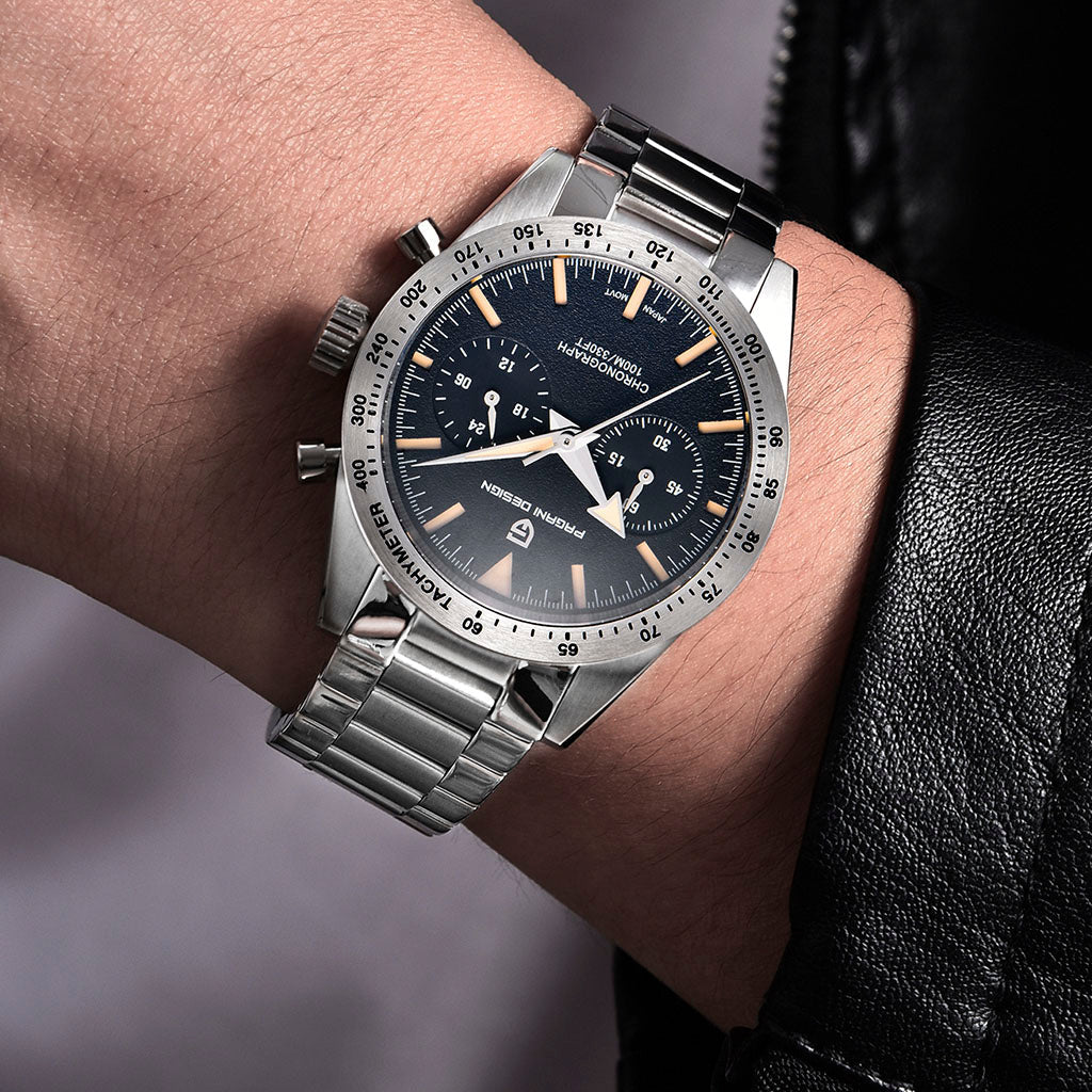 Pagani Design Drive Black