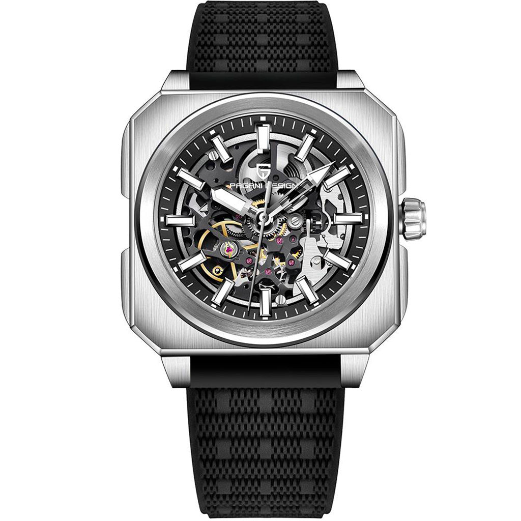 Pagani Design Factory Black