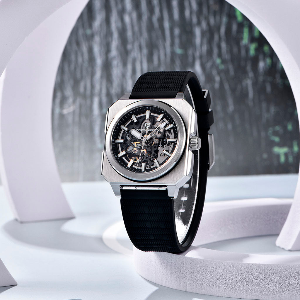 Pagani Design Factory Black