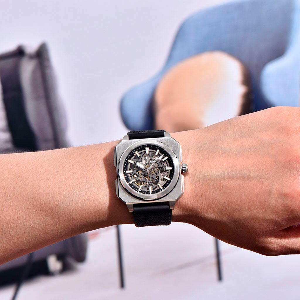 Pagani Design Factory Black